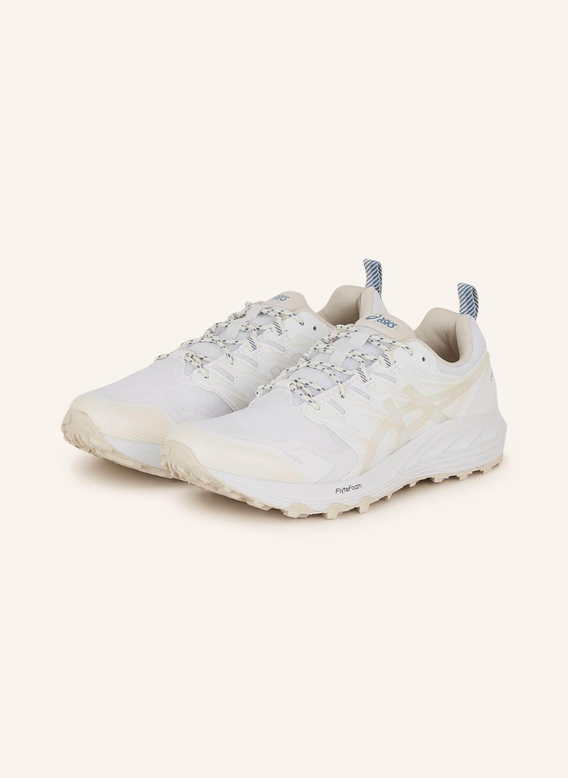 Image of Asics Sneaker Gel-Trabuco™ Terra weiss