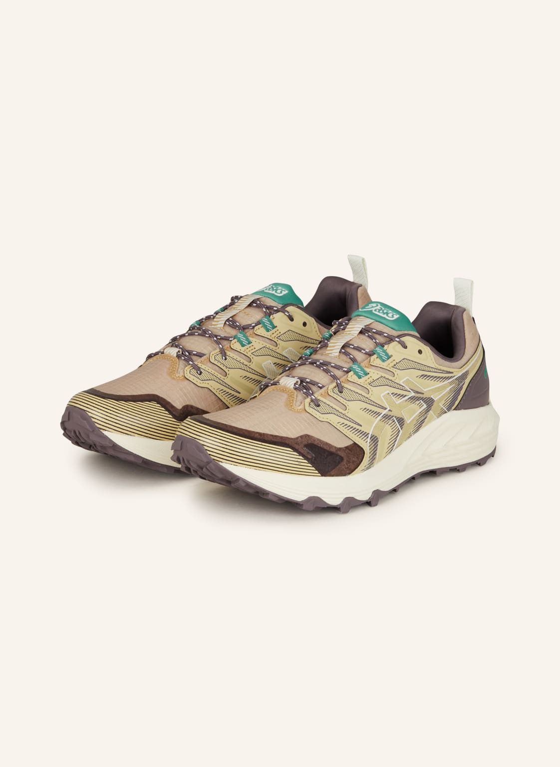 Image of Asics Sneaker Gel-Trabuco™ Terra beige