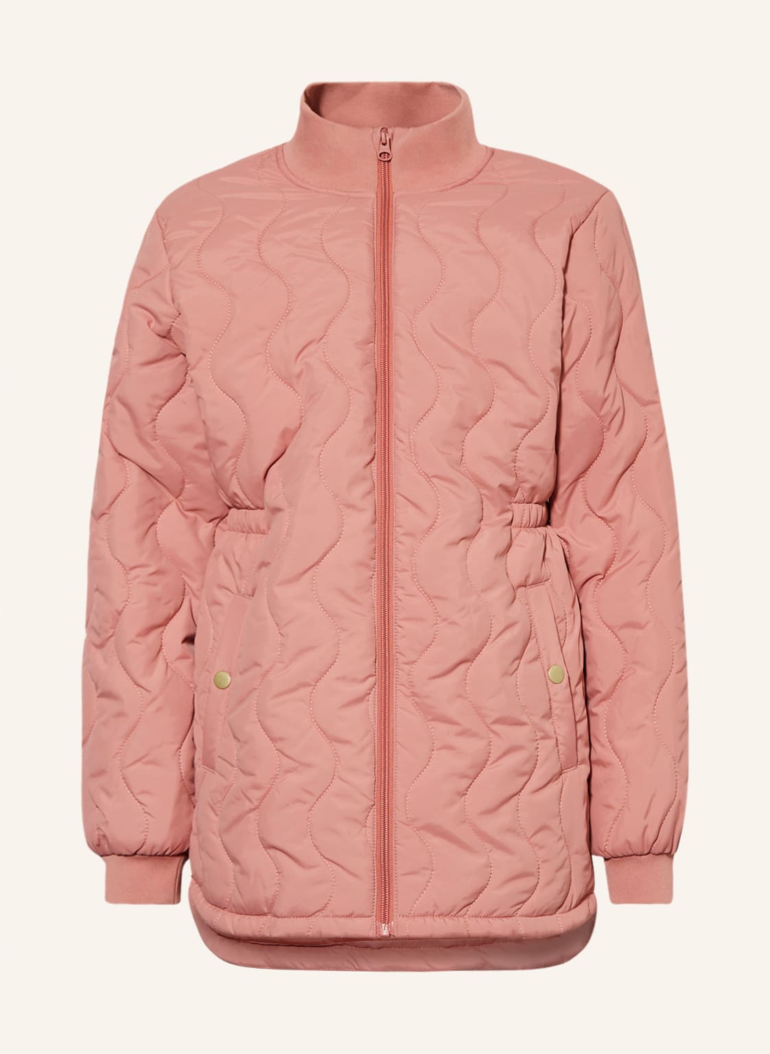 Image of Name It Steppjacke rosa