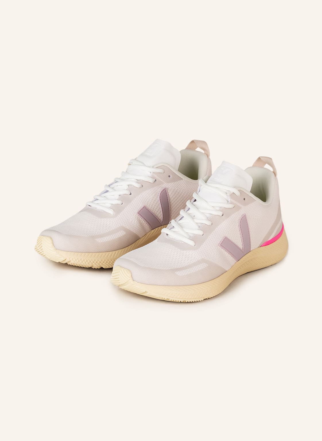 Image of Veja Sneaker Impala rosa