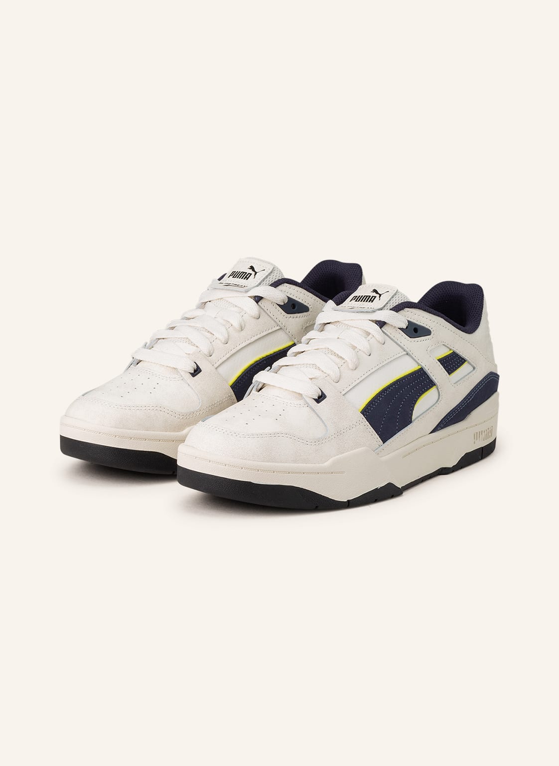 Image of Puma Sneaker Slipstream Always On weiss
