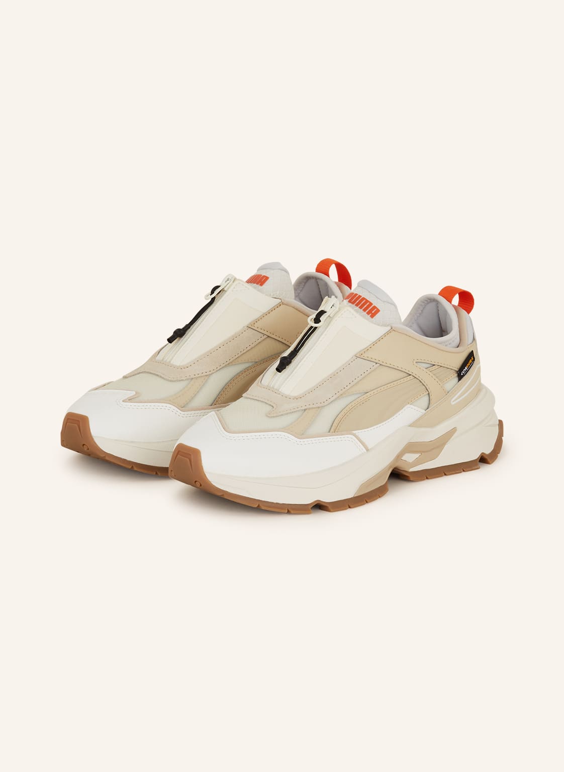 Image of Puma Sneaker Nano Shield beige