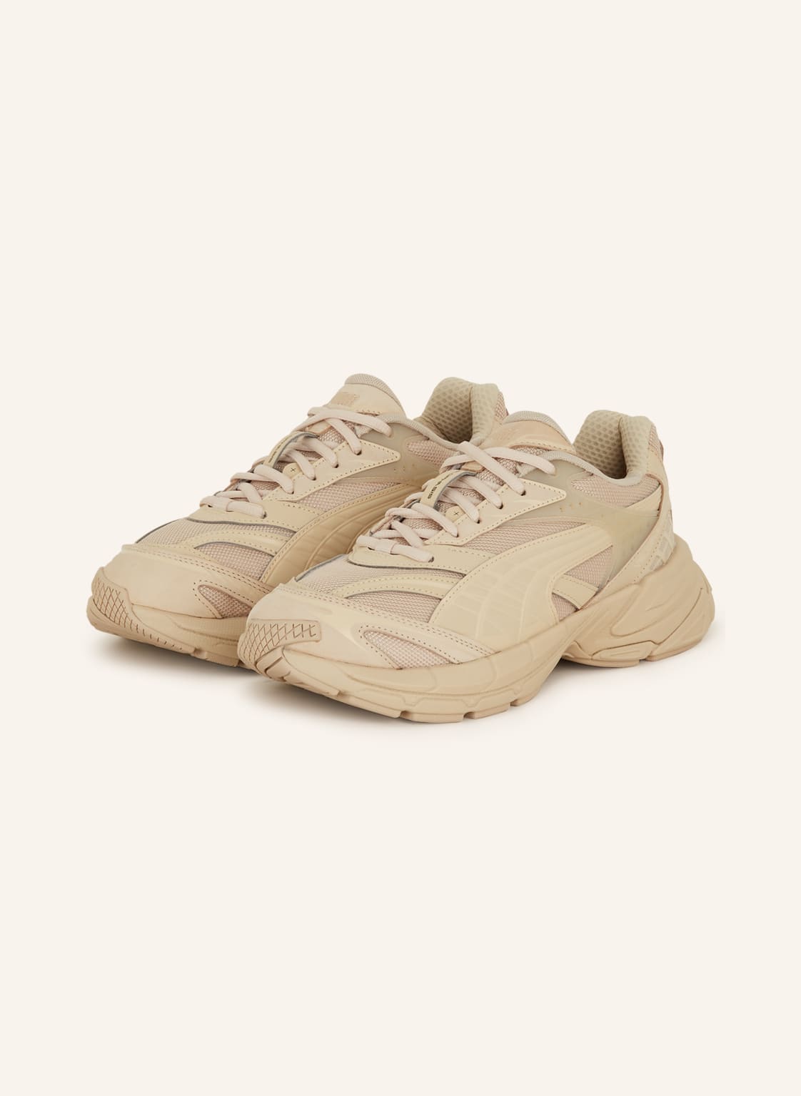 Image of Puma Sneaker Velophasis beige