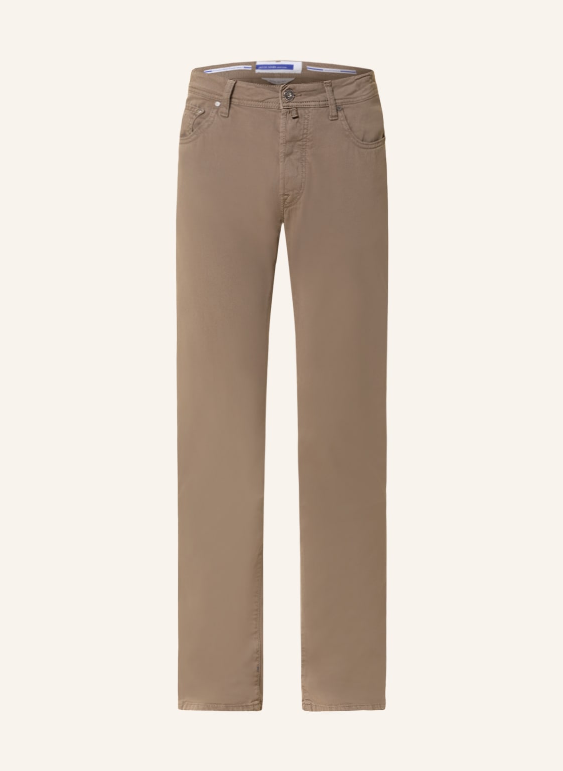 Image of Jacob Cohen Jeans Bard Slim Fit beige