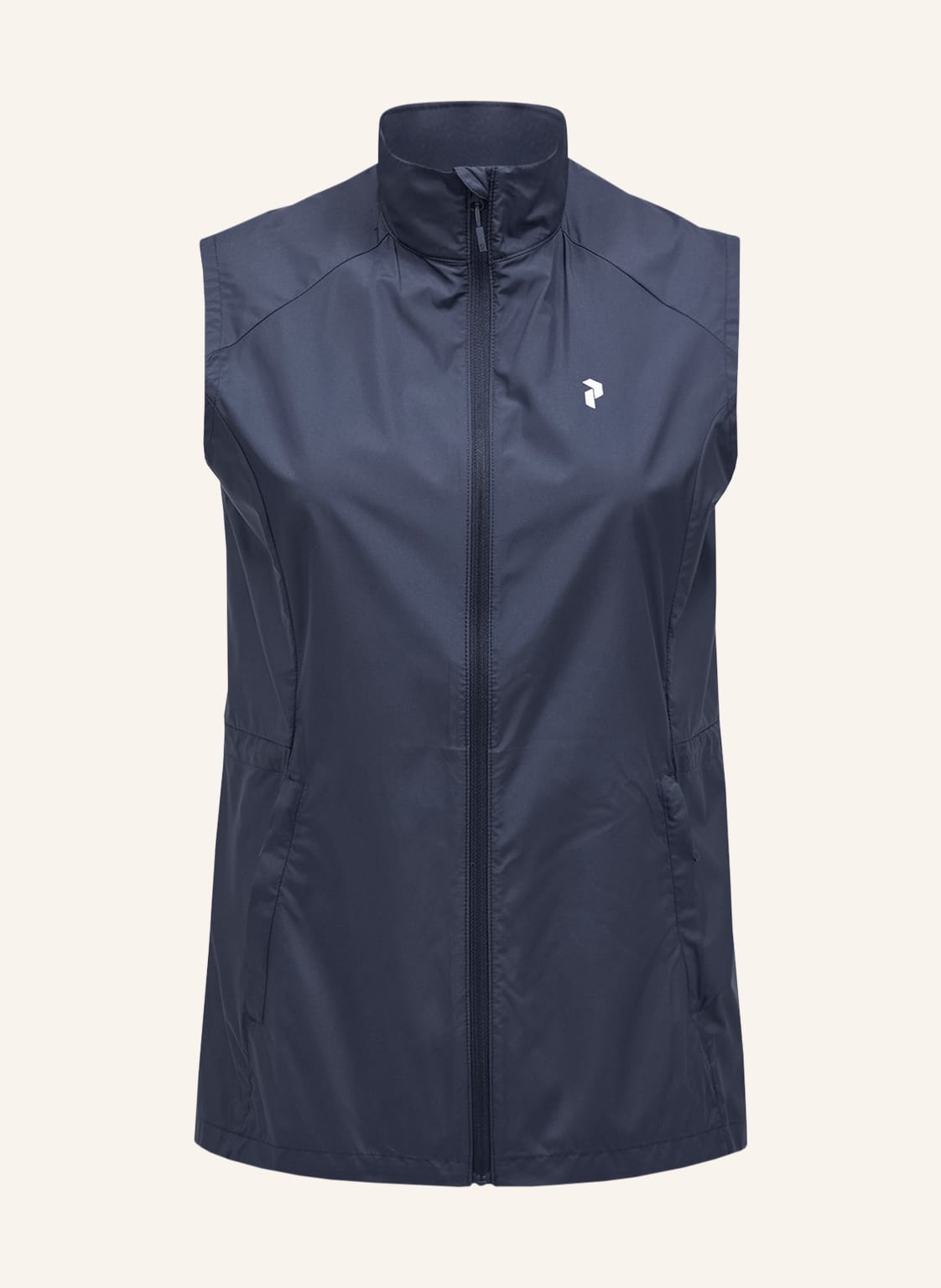 Image of Peak Performance Funktionsweste blau