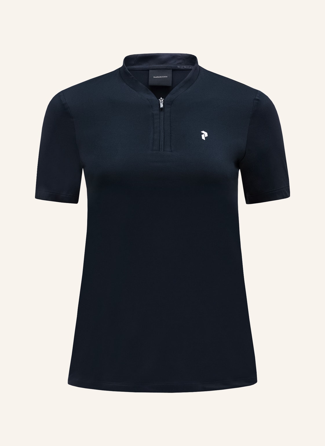 Image of Peak Performance T-Shirt Turf blau