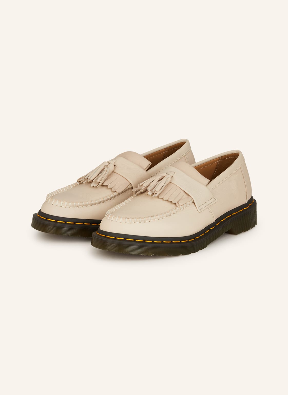 Image of Dr. Martens Loafer Adrian beige
