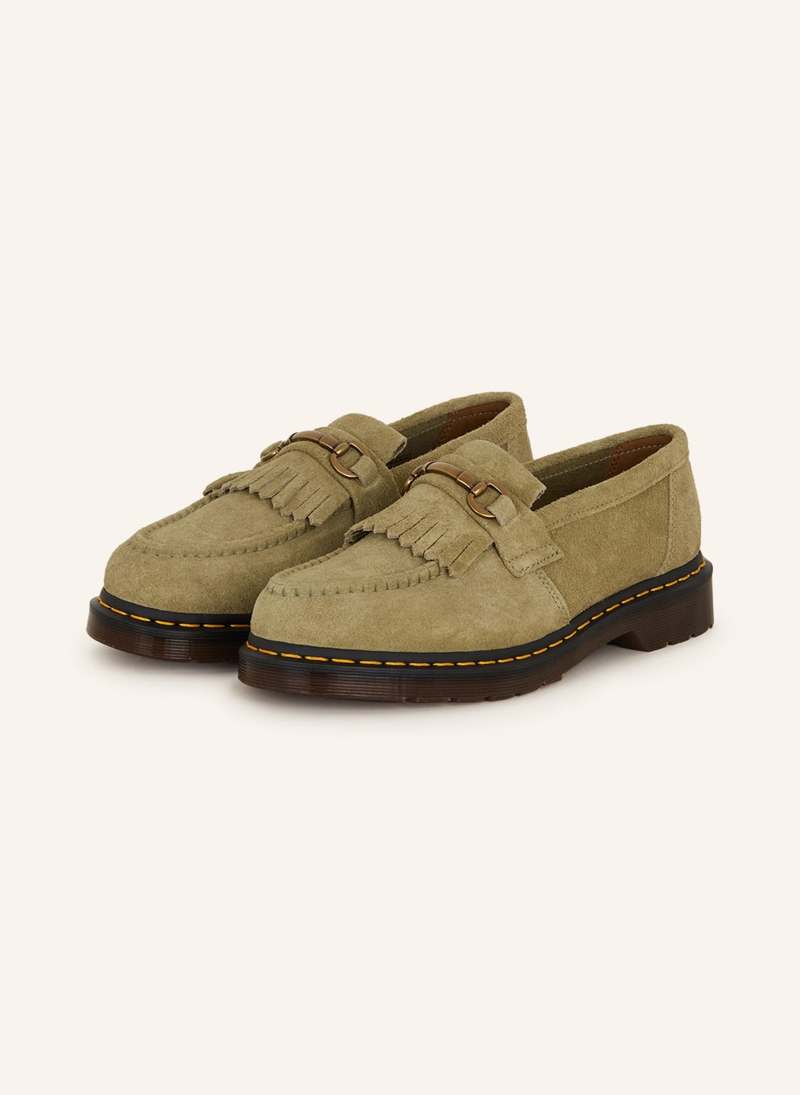 Image of Dr. Martens Loafer Adrian gruen
