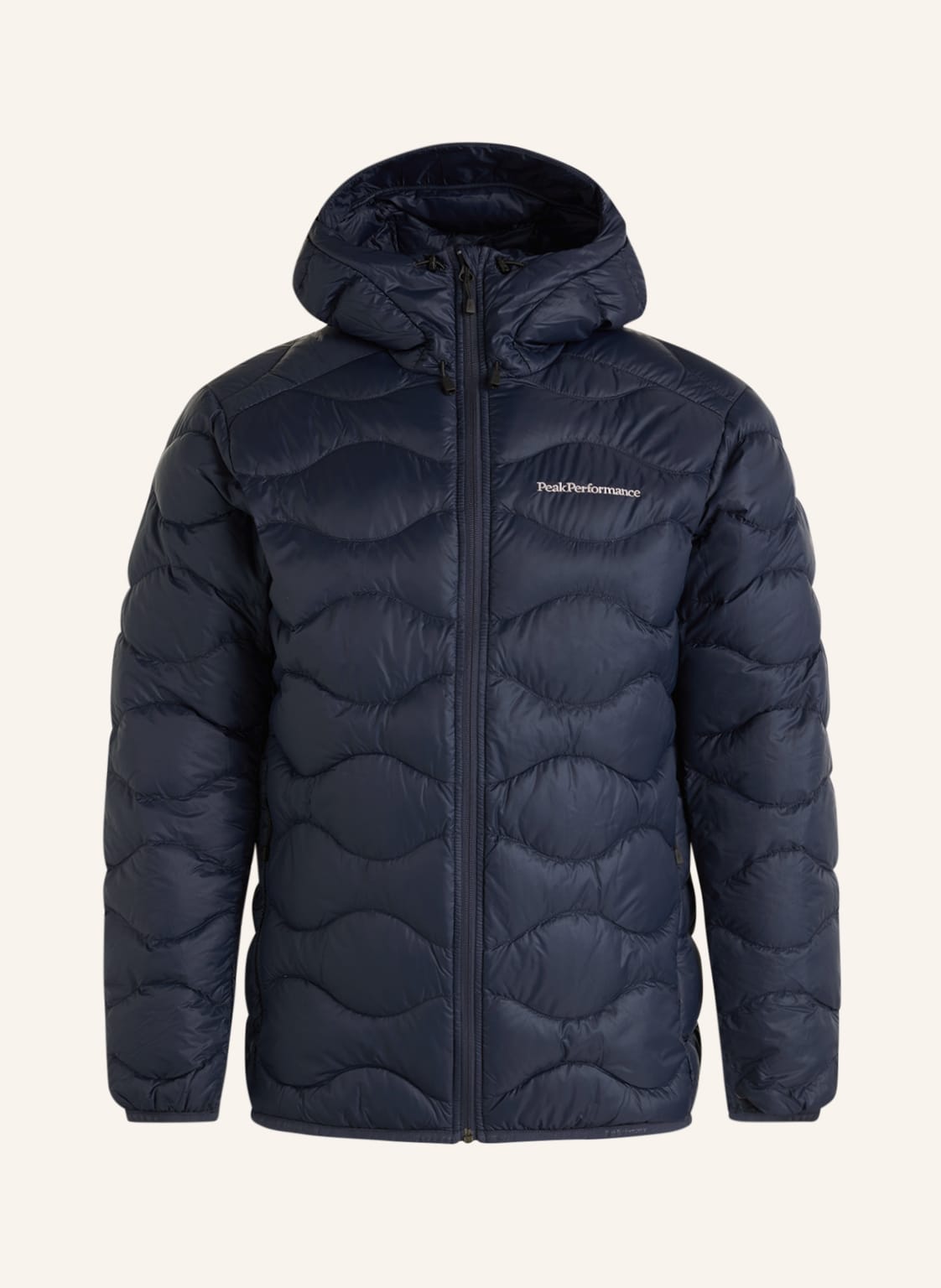 Image of Peak Performance Lightweight-Daunenjacke Helium blau