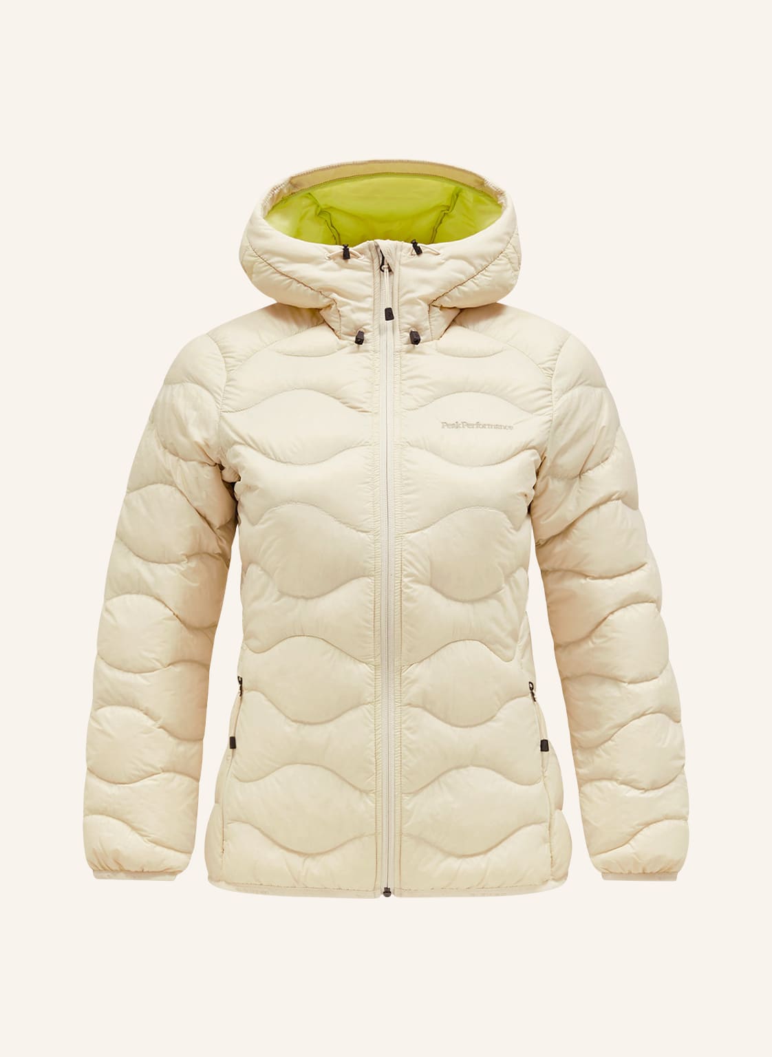 Image of Peak Performance Lightweight-Daunenjacke Helium Down beige