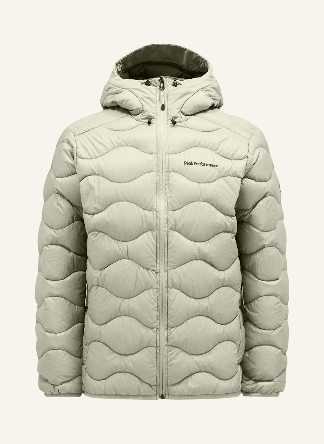 Image of Peak Performance Lightweight-Daunenjacke Helium grau