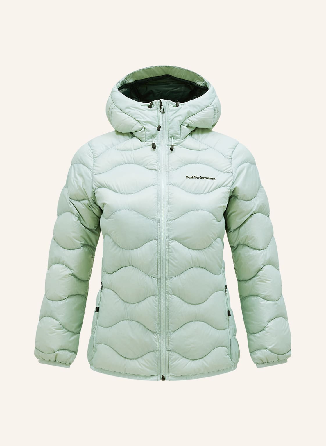 Image of Peak Performance Lightweight-Daunenjacke Helium gruen