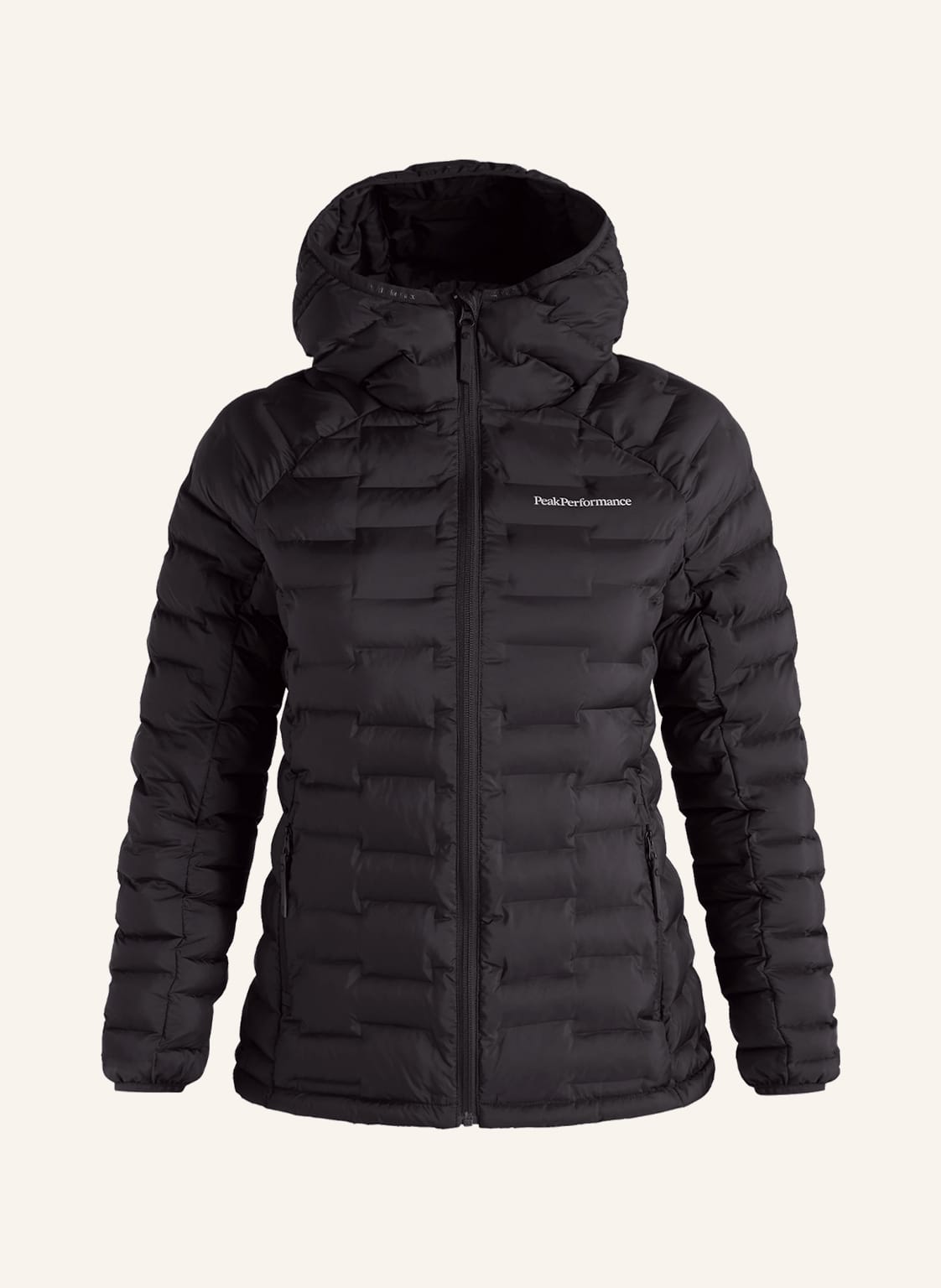 Image of Peak Performance Steppjacke Argon Light schwarz