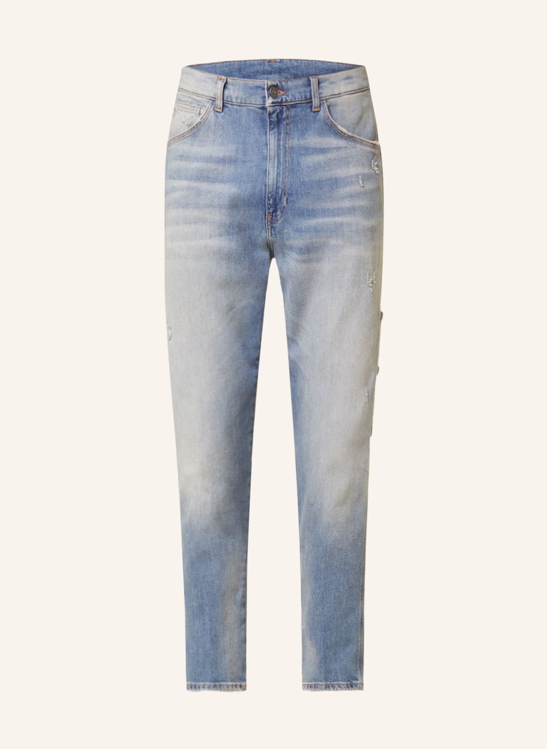 Image of Dondup Jeans Pedro Tapered Fit blau