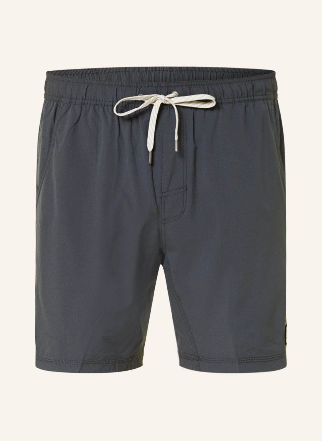 Image of Vuori 2-In-1-Trainingsshorts Kore grau