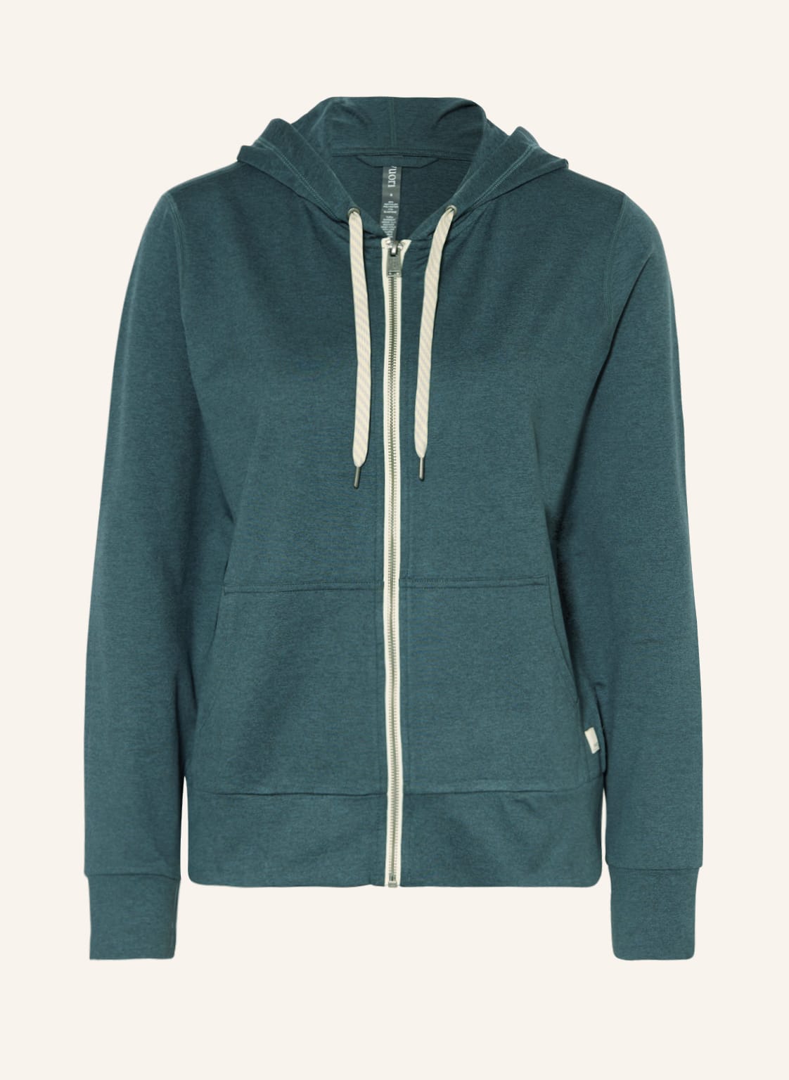 Image of Vuori Trainingsjacke Halo Performance 2.0 gruen