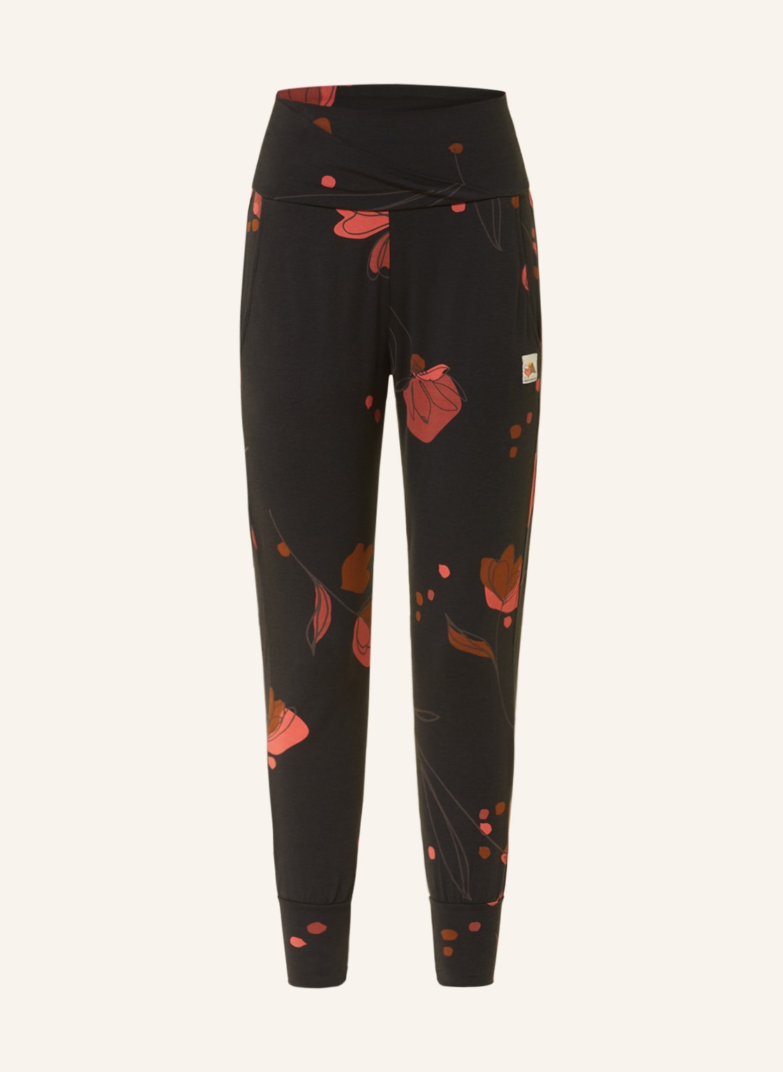 Image of Maloja Leggings Signoram schwarz