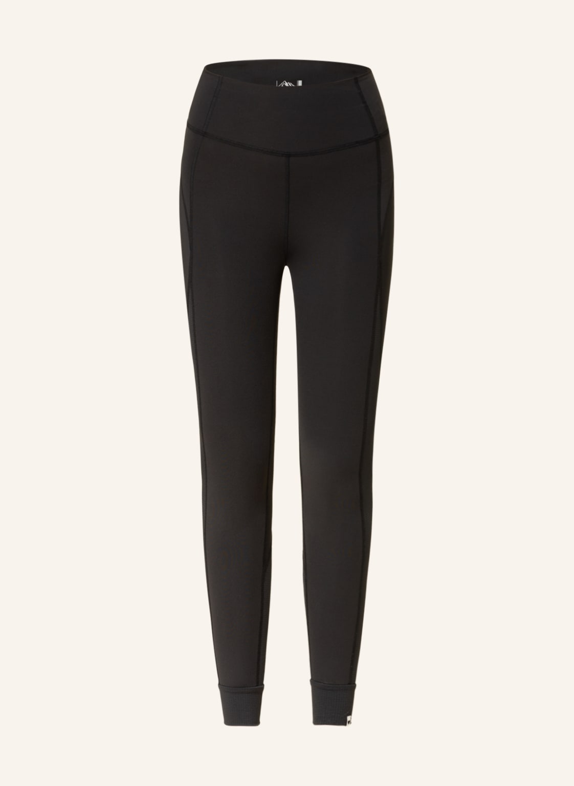 Image of Maloja Tights Antellam. schwarz