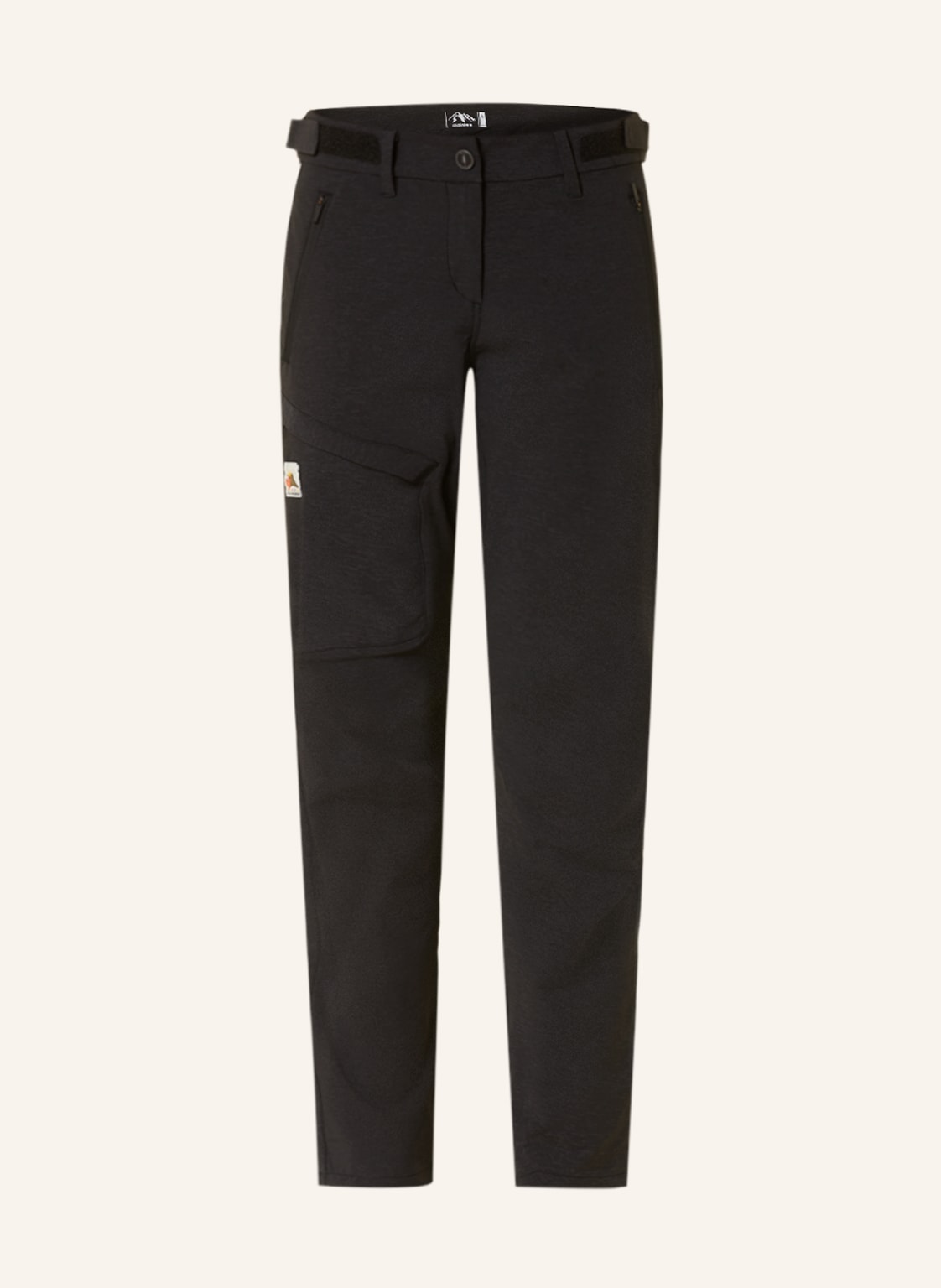 Image of Maloja Trekkinghose Rouvnam. schwarz