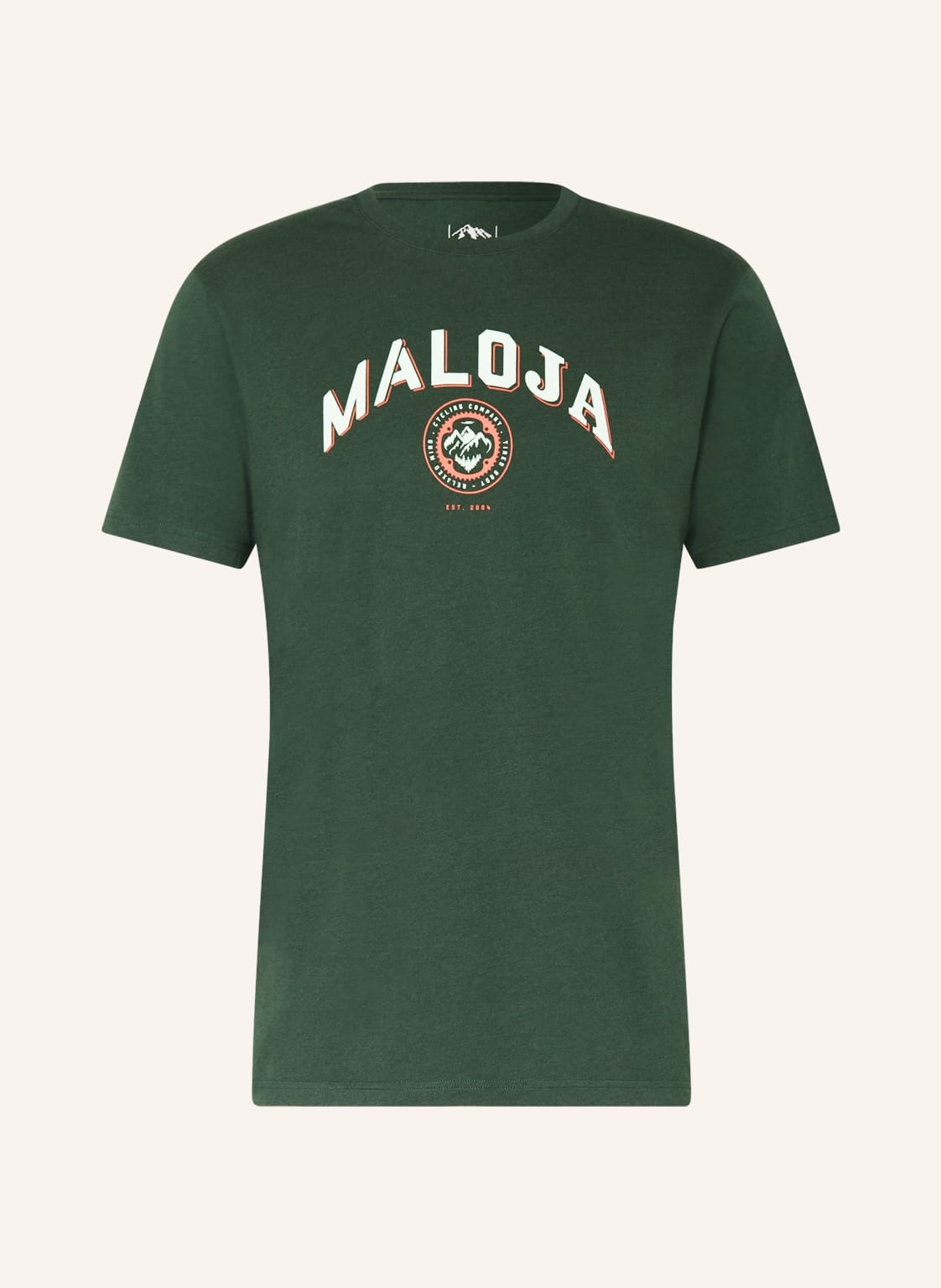 Image of Maloja T-Shirt Matona gruen