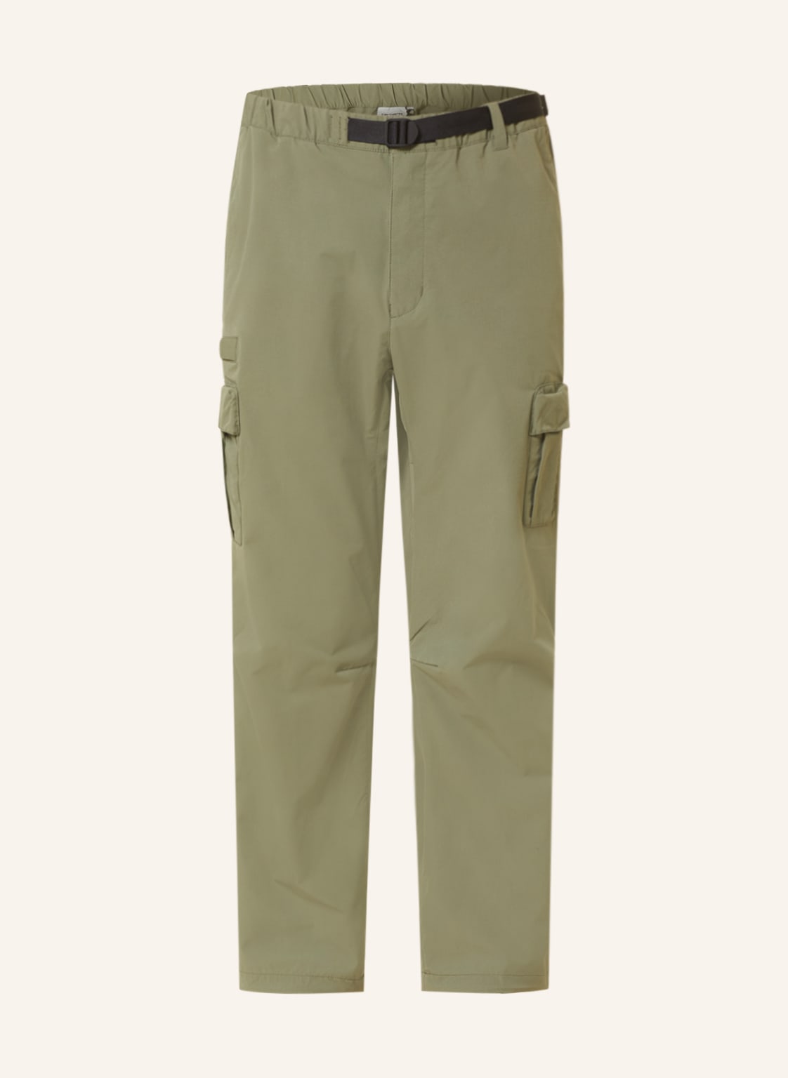 Image of Carhartt Wip Hose Idaho Relaxed Fit gruen