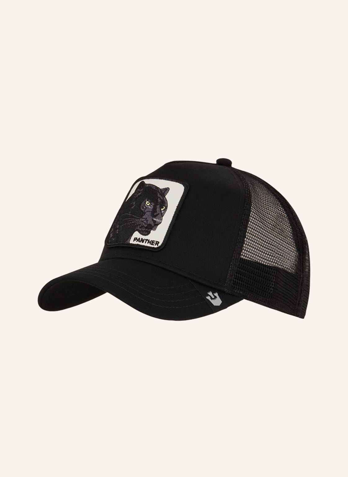 Image of Goorin Bros. Cap The Panther schwarz