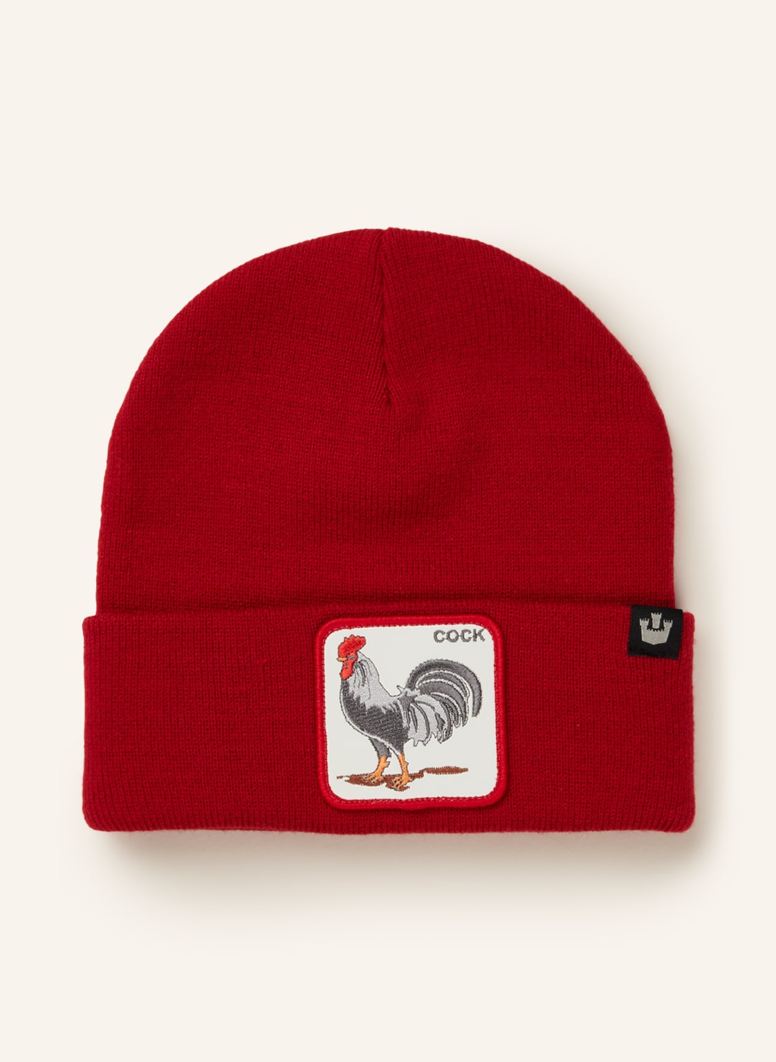 Image of Goorin Bros. Mütze Roaster rot