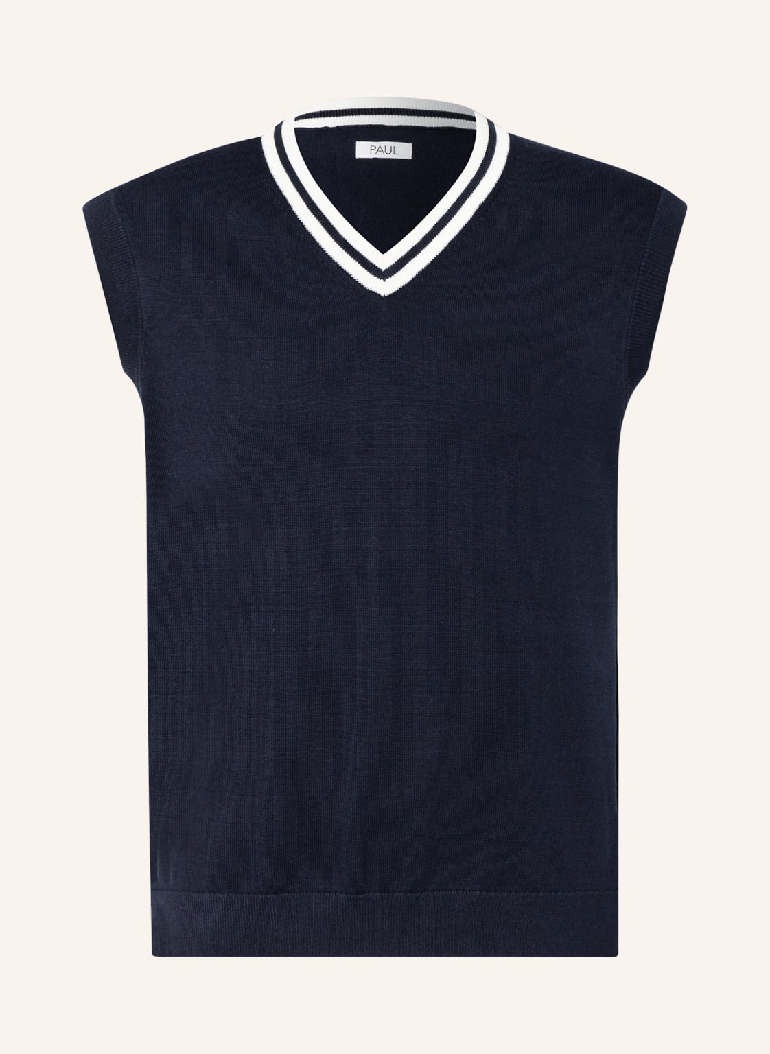 Image of Paul Pullunder blau