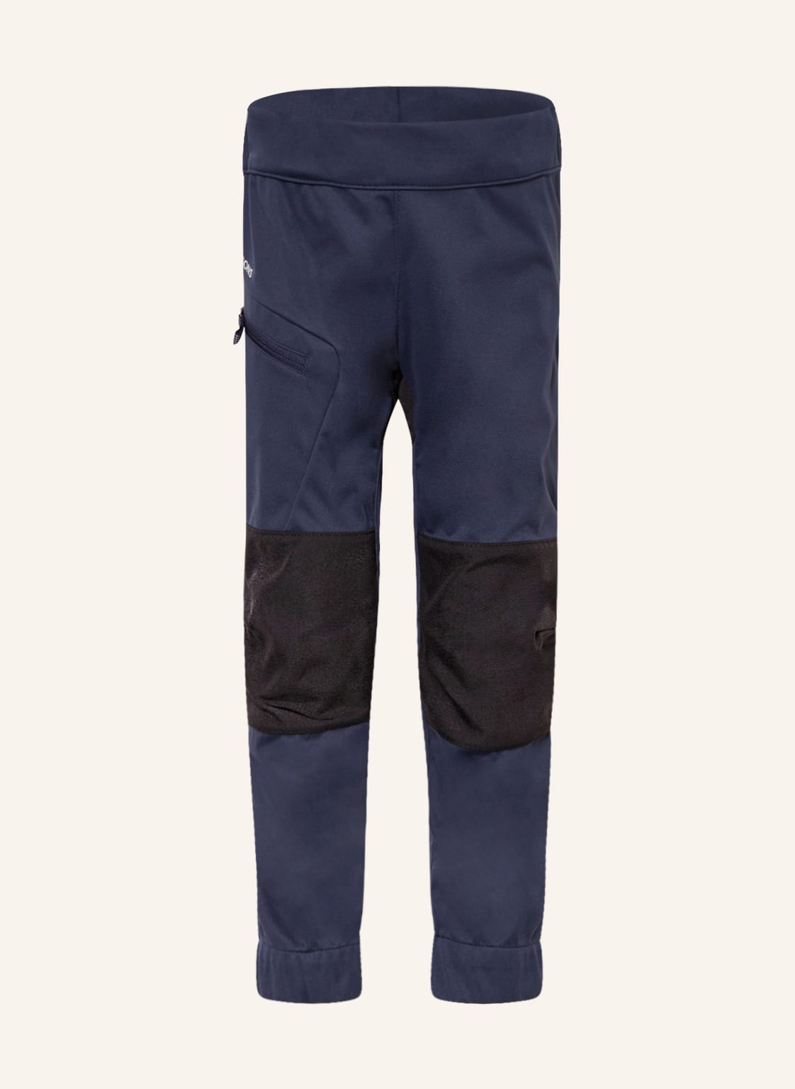 Image of Didriksons Trekkinghose Lövet blau