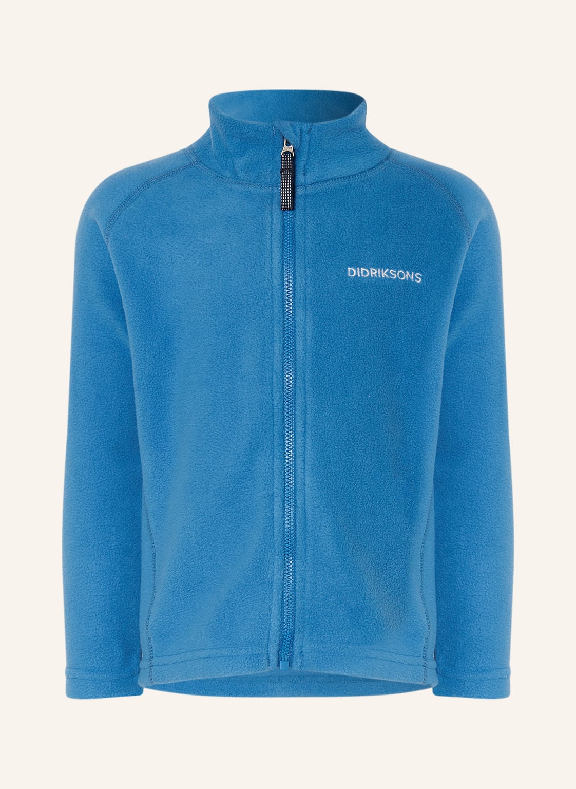 Image of Didriksons Fleecejacke Monte blau