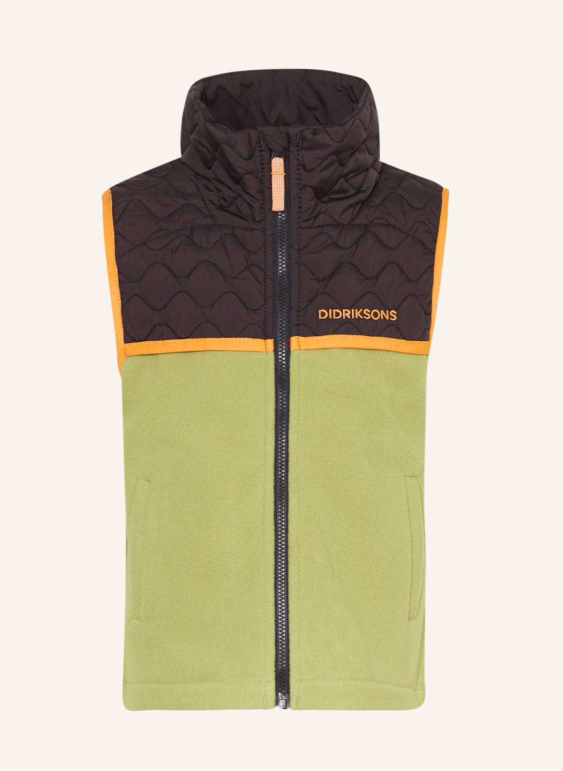 Image of Didriksons Hybridweste Tistel gruen