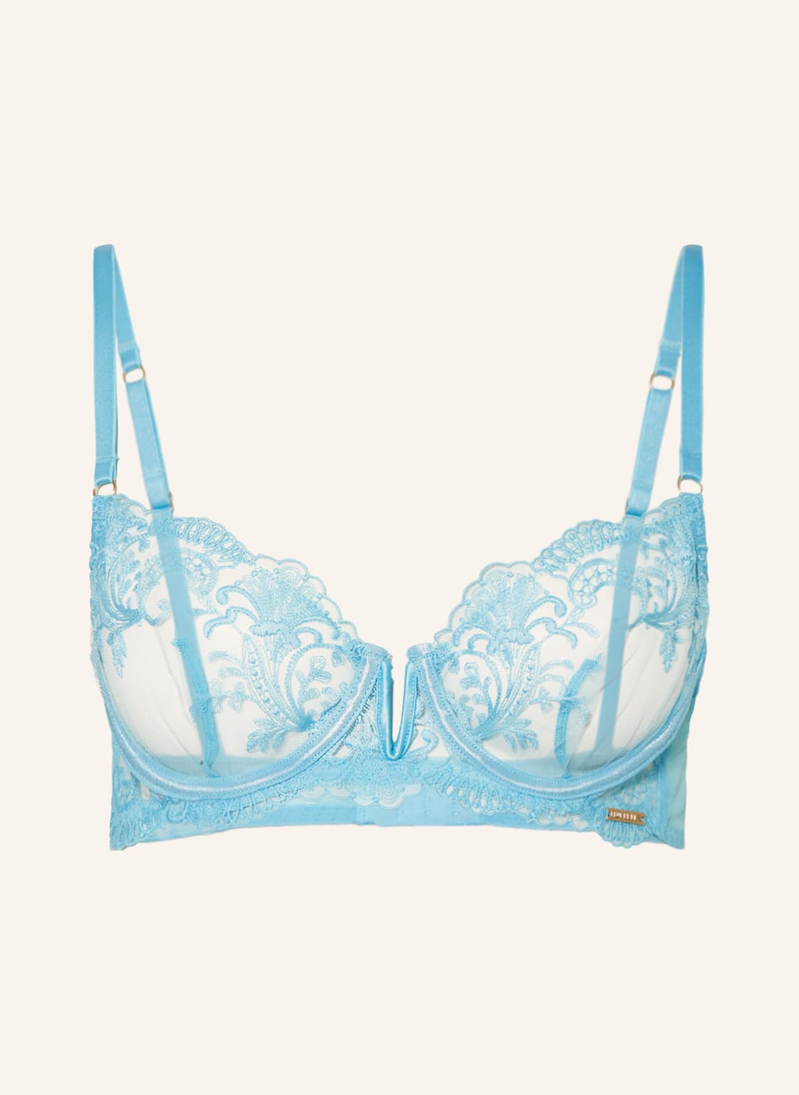 Image of Bluebella Bügel-Bh Marseille blau