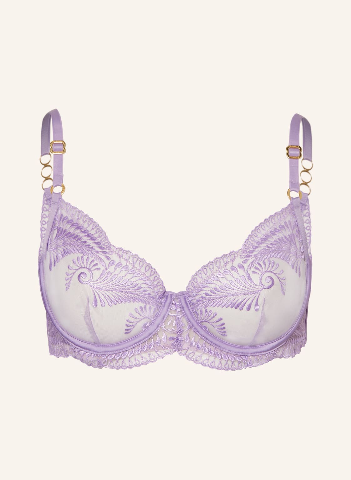 Image of Bluebella Bügel-Bh Rafaela rosa