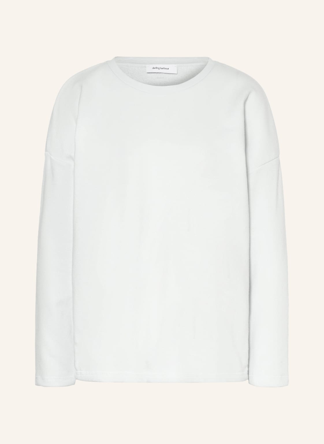 Image of Darling Harbour Lounge-Sweatshirt gruen