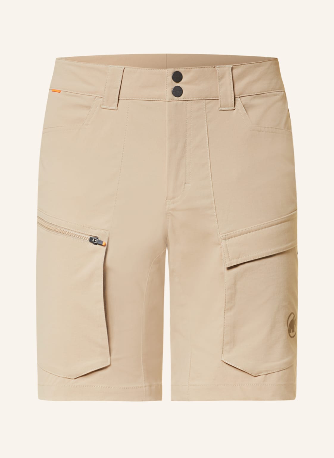 Image of Mammut Trekkingshorts Zinal beige