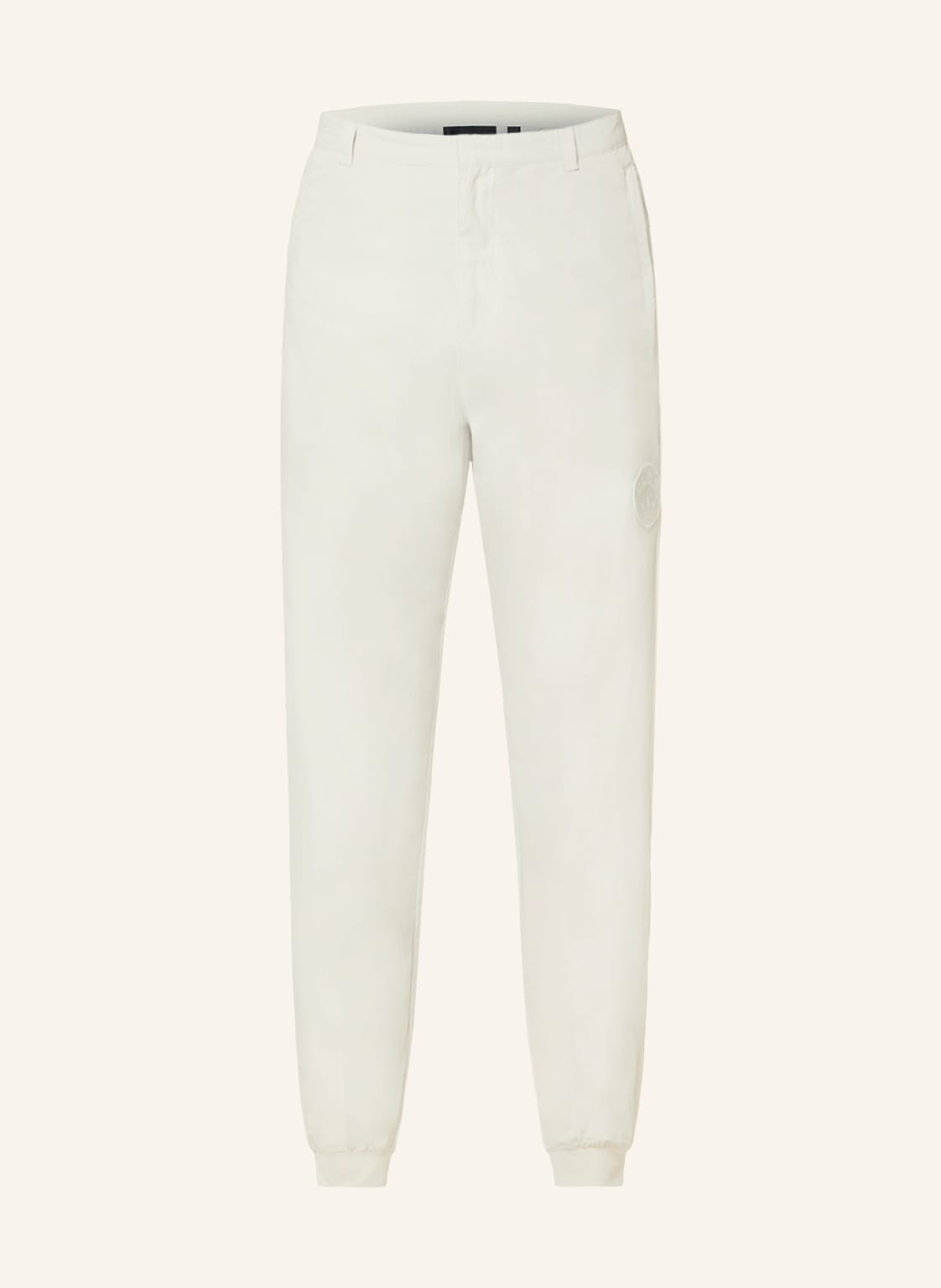 Image of Adidas Blue Version Track Pants beige