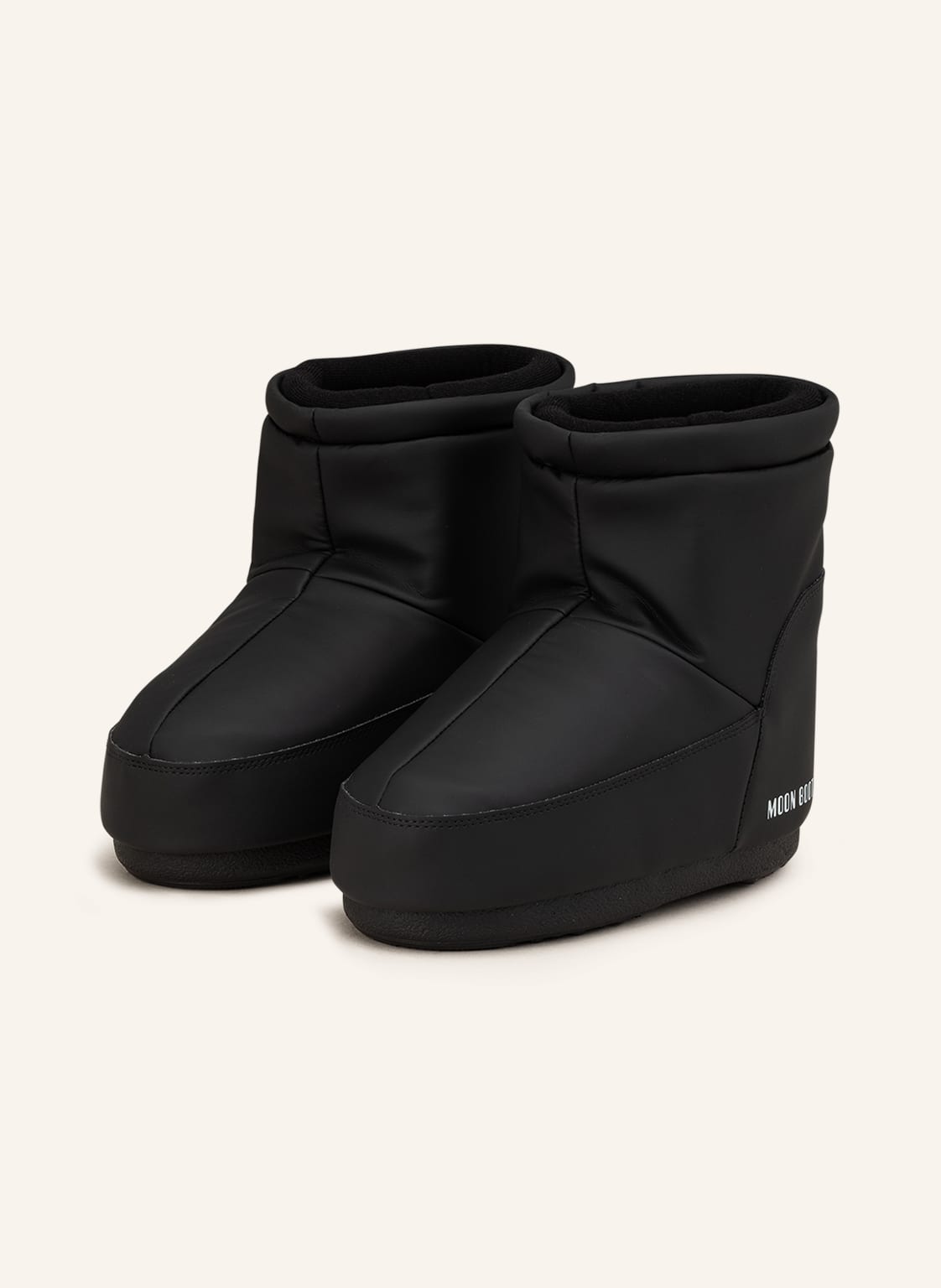 Image of Moon Boot Moon Boots Icon Low schwarz