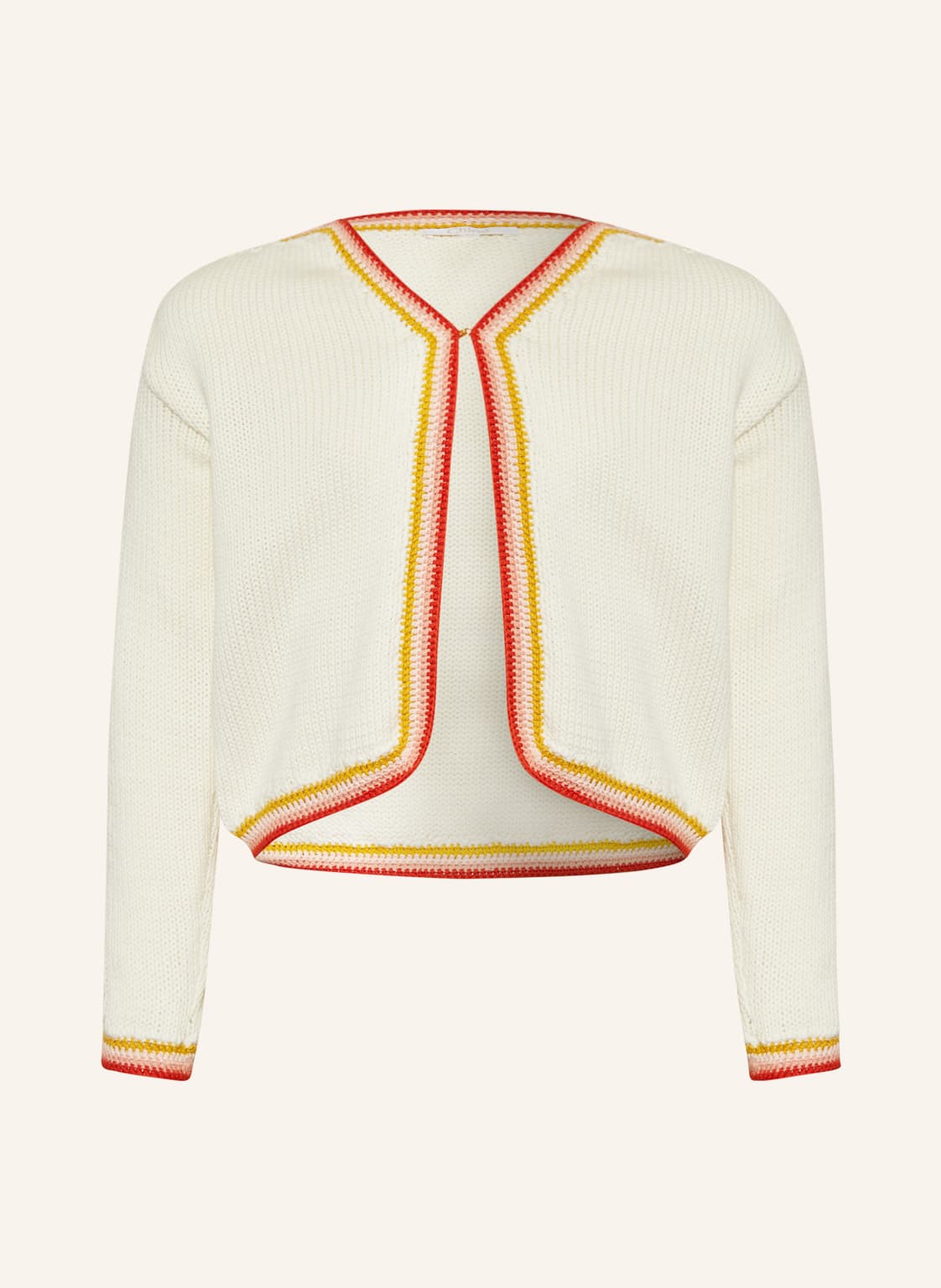 Image of Chloé Strickhülle weiss