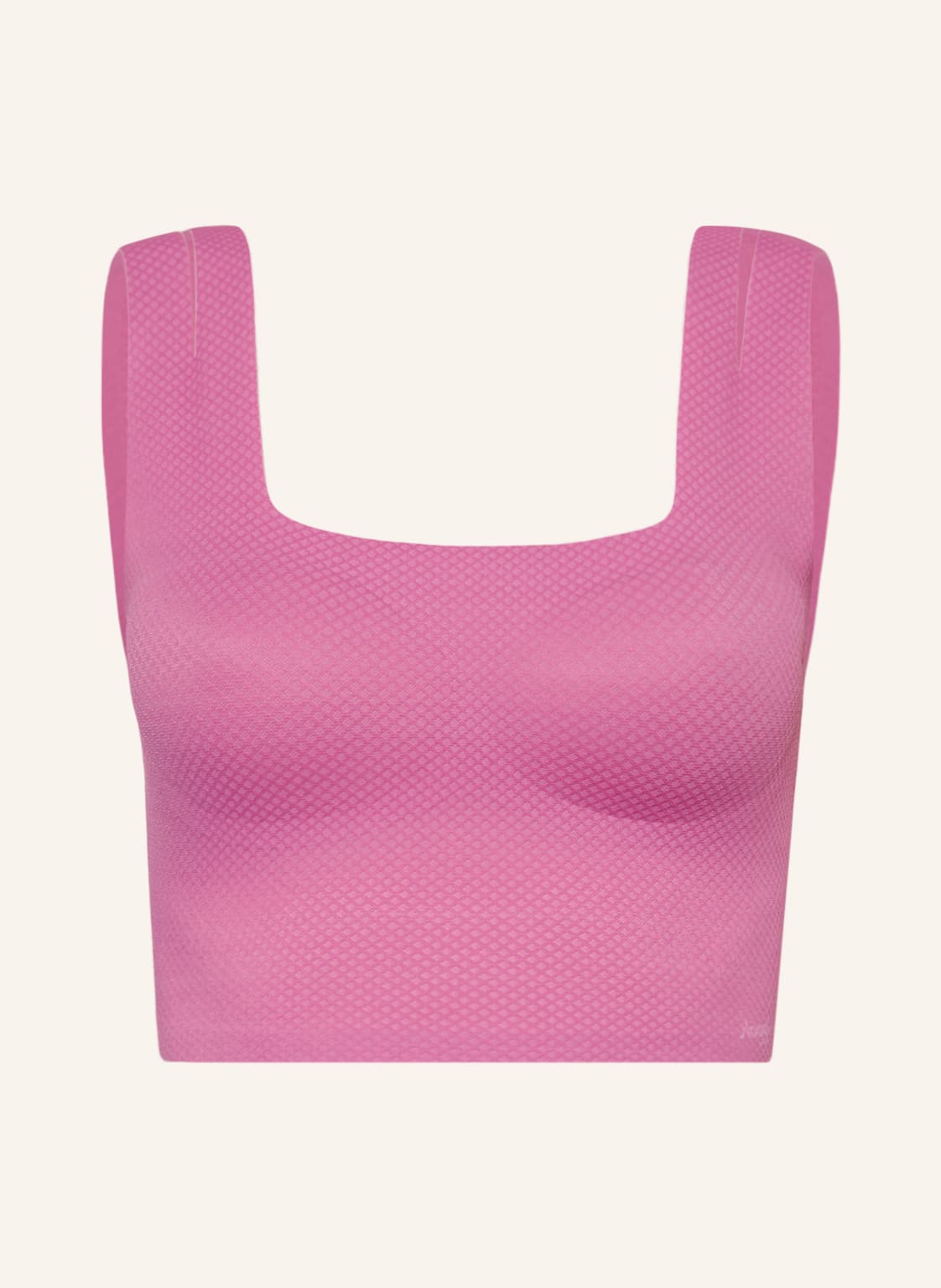 Image of Sloggi Bustier Zero Feel Flow pink