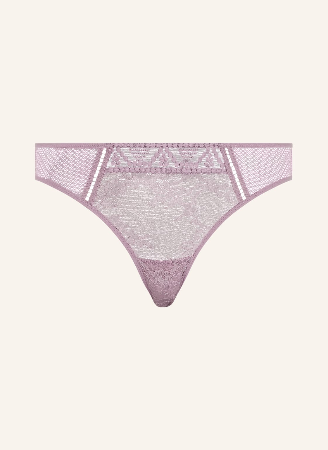 Image of Passionata String Olivia violett