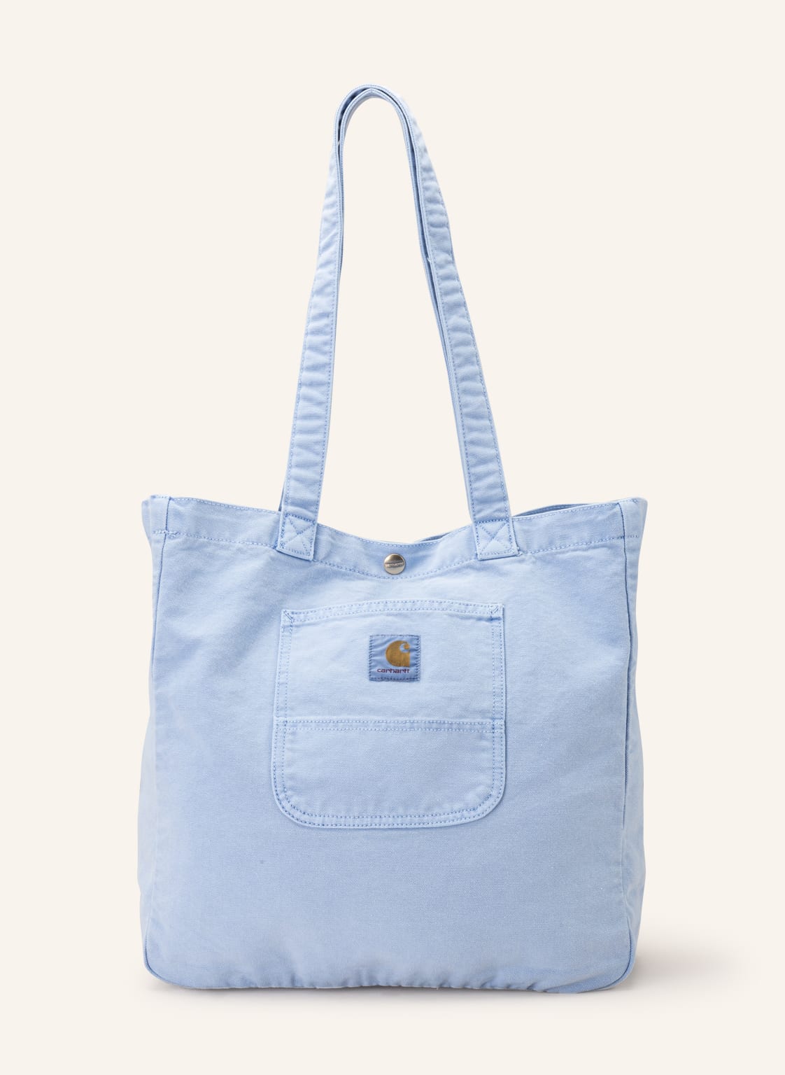 Image of Carhartt Wip Shopper Bayfield blau