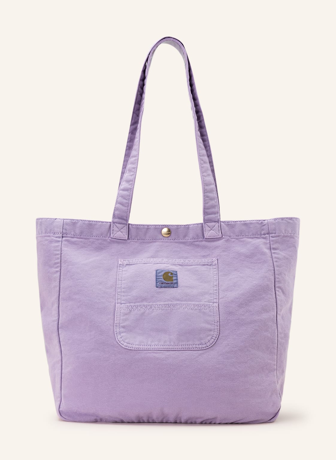 Image of Carhartt Wip Shopper Bayfield violett