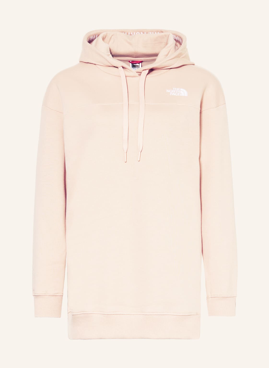Image of The North Face Hoodie Zumu pink