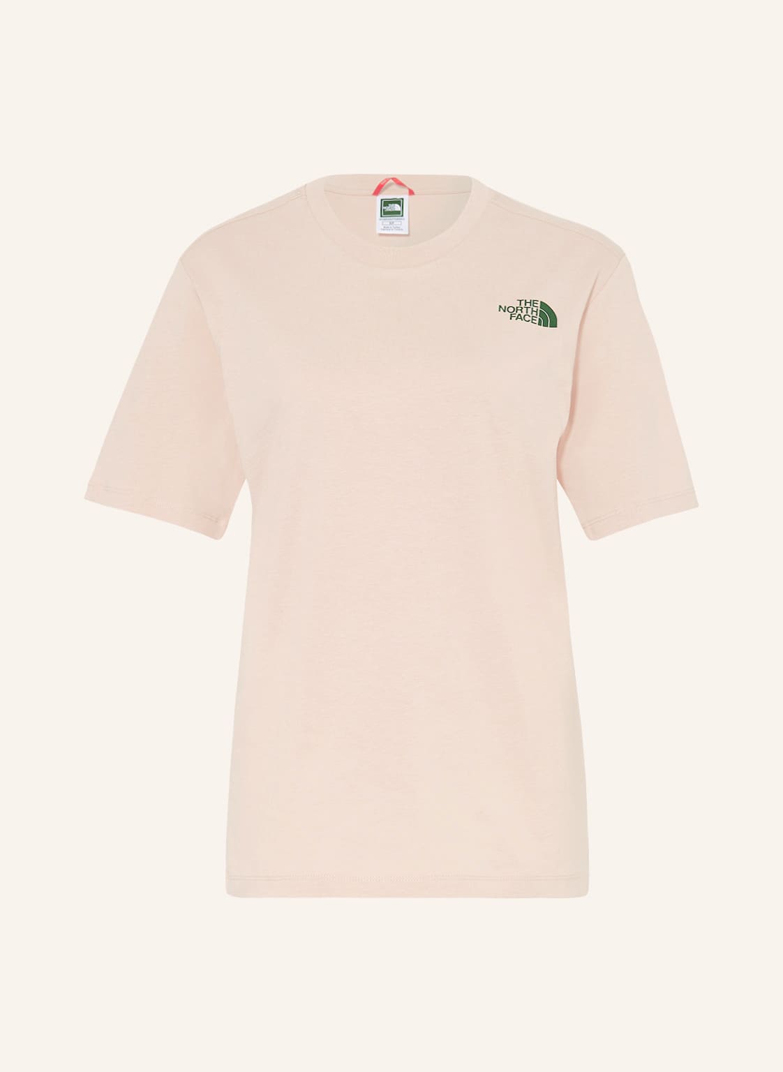 Image of The North Face T-Shirt pink