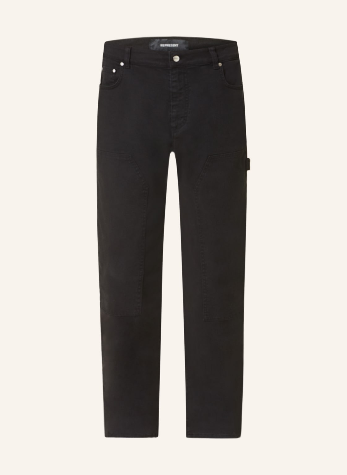 Image of Represent Jeans Regular Fit schwarz