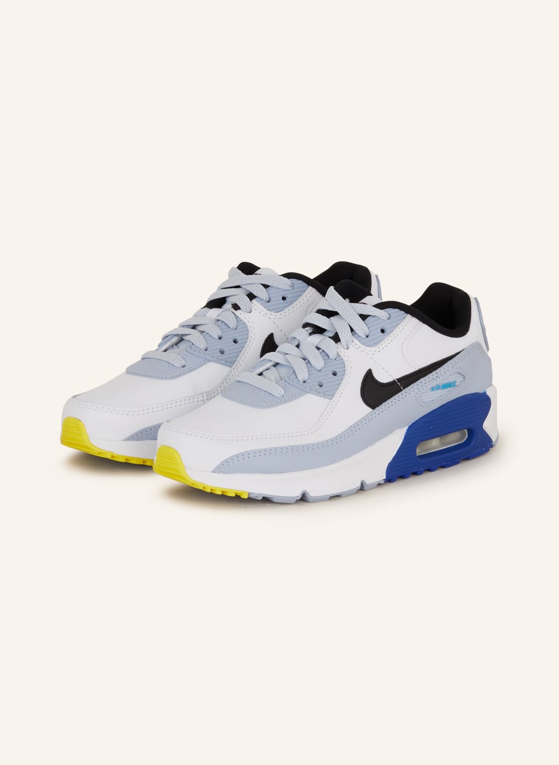 Image of Nike Sneaker Air Max 90 Ltr weiss
