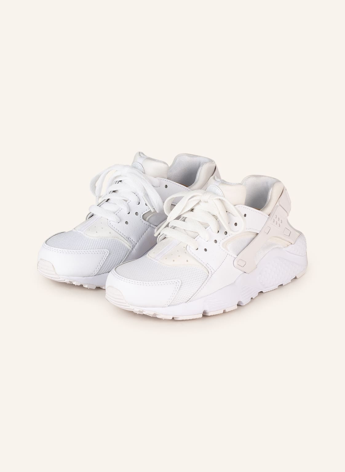 Image of Nike Sneaker Huarache Run weiss
