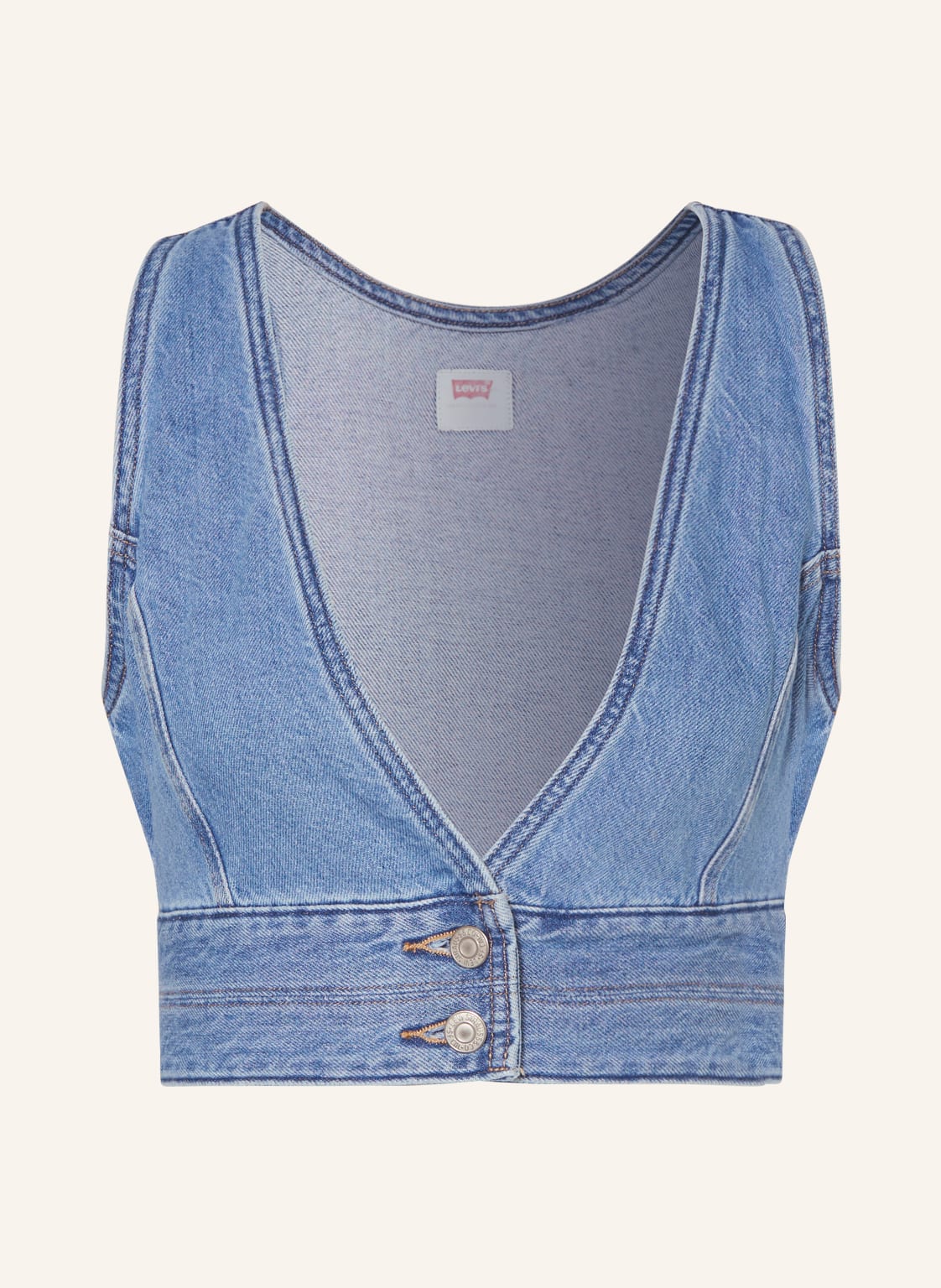 Image of Levi's® Jeanstop blau