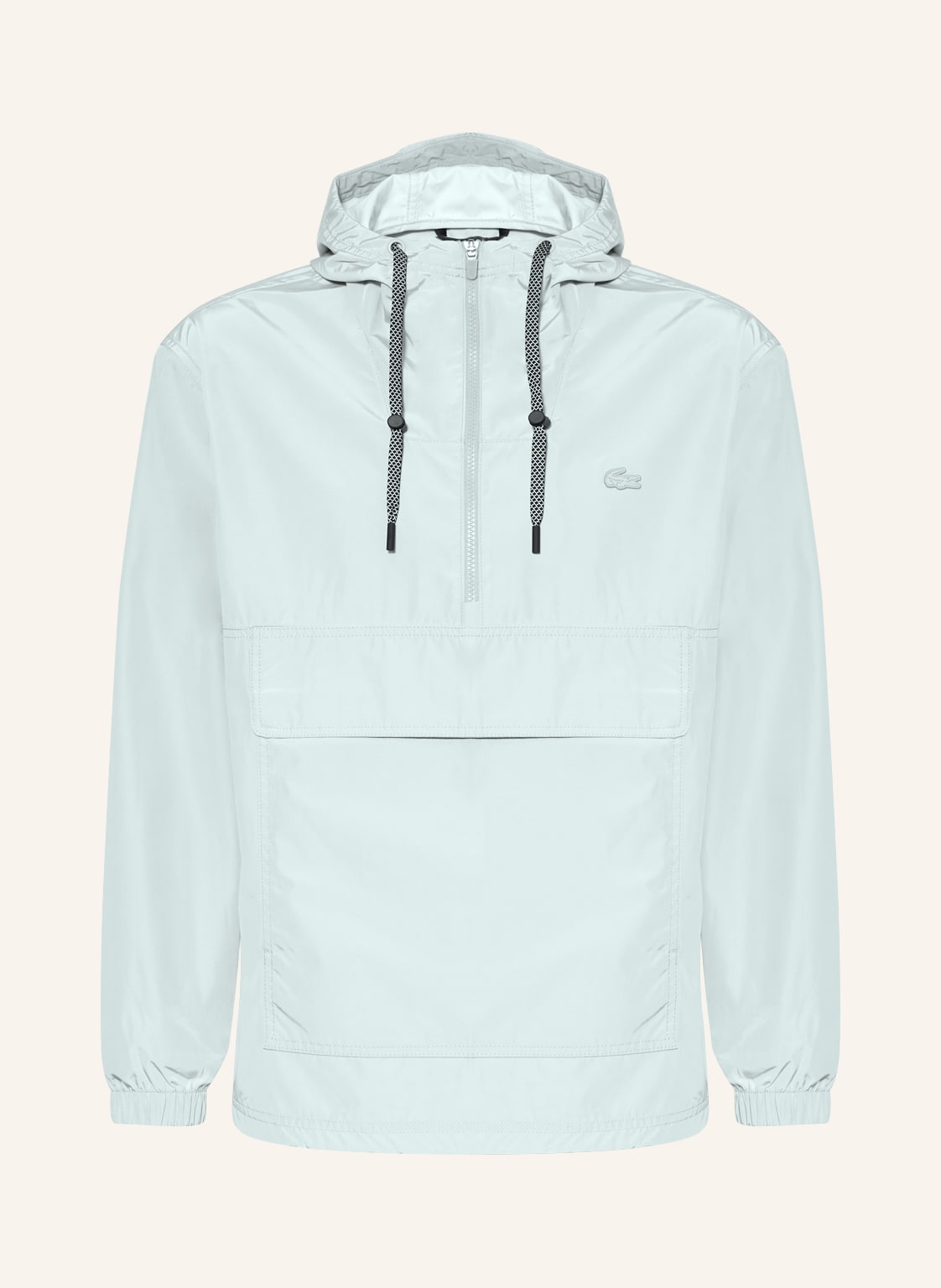 Image of Lacoste Schlupfjacke gruen