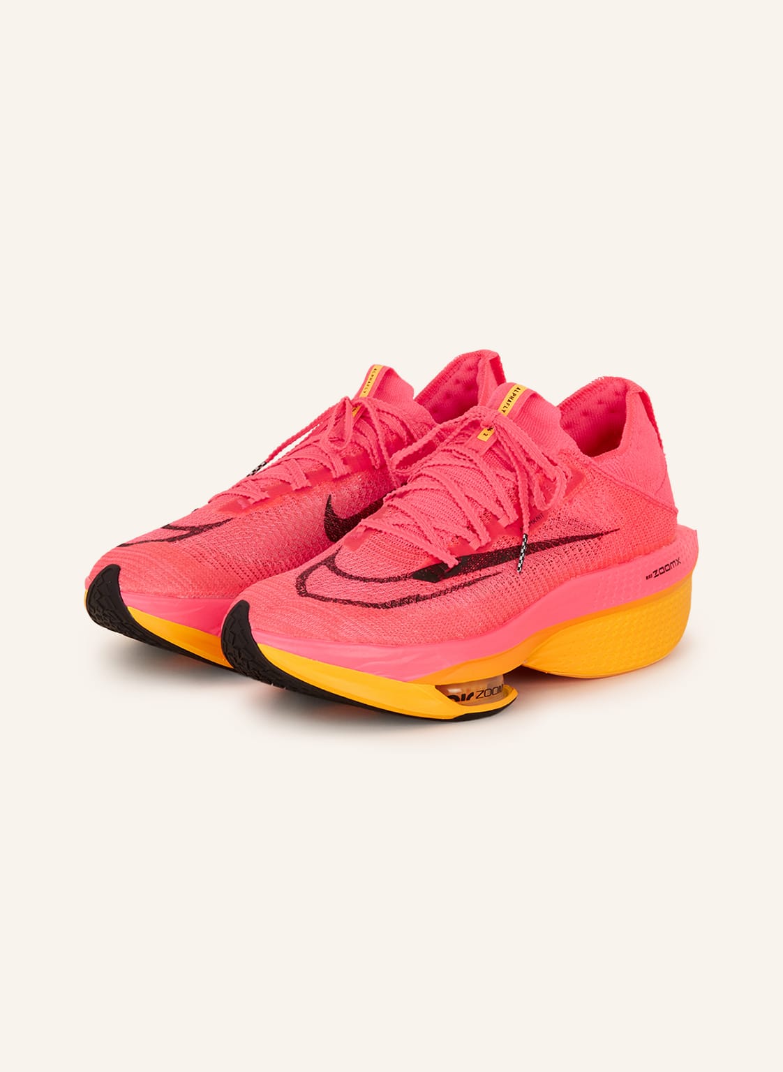 Image of Nike Laufschuhe Alphafly 2 pink